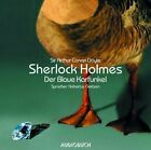 Sir Arthur Conan Doyle (CD) Sherlock Holmes-Der blaue Karfunkel (Sprecher: Hu...