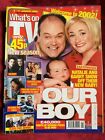 WHAT'S ON TV 05/01/2002 LUCY SPEED Pauline Quirke Nick Berry Michelle Collins UK