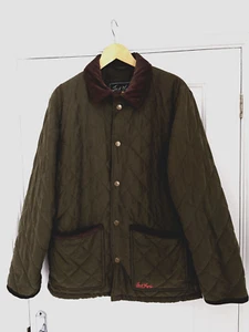 CHAQUETA ACOLCHADA HOMBRE JACK MURPHY COLECCIÓN HERENCIA, TALLA M - Imagen 1 de 12