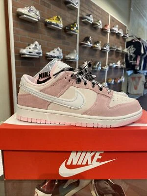 Nike Dunk Low LX 'Pink Foam' DV3054-600 (Mujer WMNS 5W-12W) Foto 1 de 3