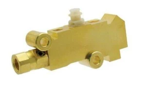 Válvula de conversión de disco frontal A/C Declo, para usar al mantener el tambor trasero QPV001 - Imagen 1 de 2