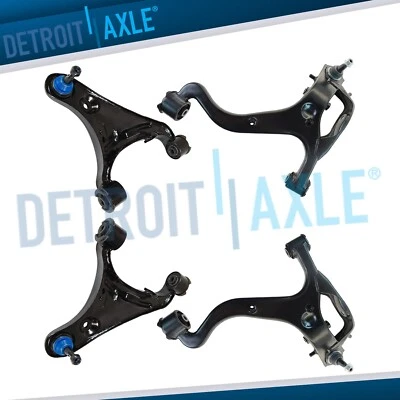 Conjunto de rótula de brazos de control inferiores superiores delanteros para Land Rover LR3 2005-2009 Foto 1 de 4