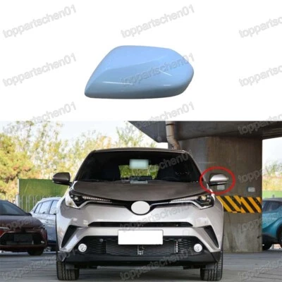 Tapa tapa espejo retrovisor izquierdo 87945-06914 para Toyota C-HR 2018-2019 Foto 1 de 4