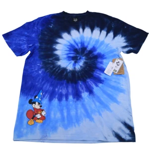 Vans x Disney Mickey Mouse 90th Fantasia T-Shirt in Größe Large Neu mit Etikett - Bild 1 von 16