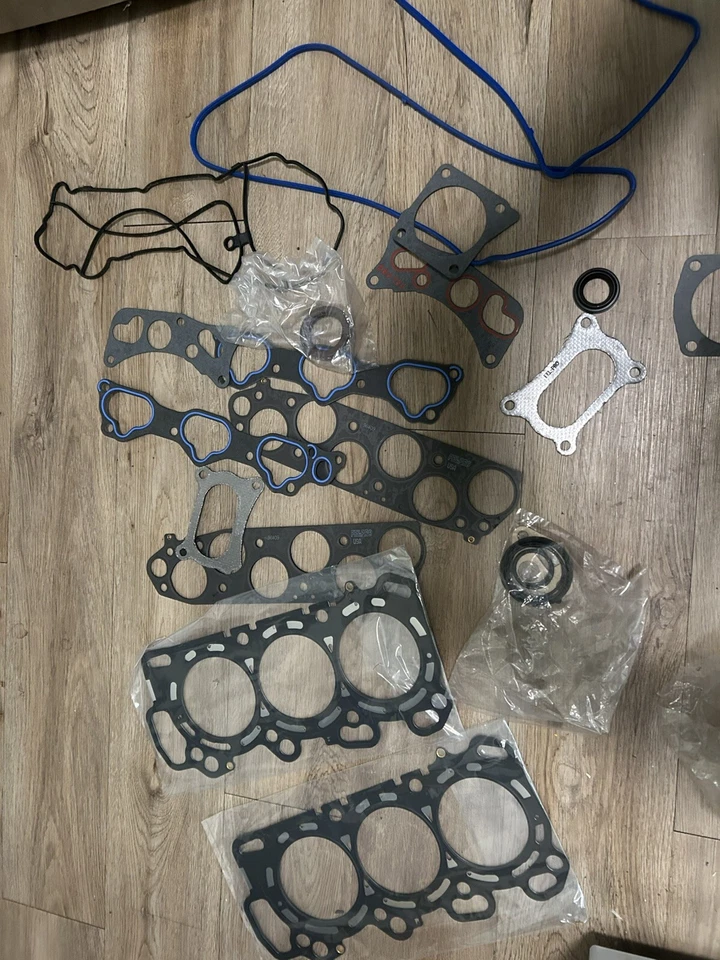 Juego de juntas de cabeza completa MLS para Honda Pilot 2009-2015 3,5 L V6 24 V J35A7 J35Z Foto 1 de 3