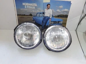 ALFA ROMEO ALFA GIULIA SUPER 1. 6 BOLLINO DEL 73 - FARI ANABBAGLIANTI SIEM - Foto 1 di 3