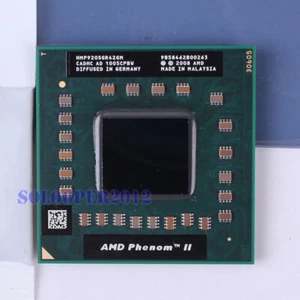 Kostenloser Versand AMD Phenom II P920 (HMP920SGR42GM) CPU Prozessor 1,6 GHz - Bild 1 von 1