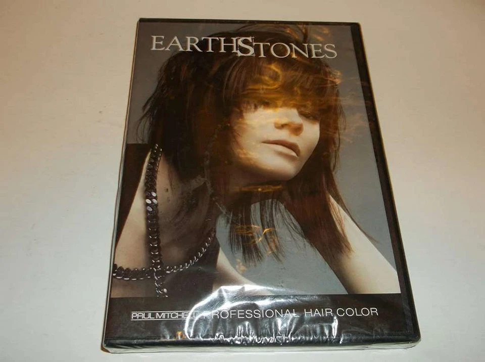 Earthstones Paul Mitchell Professional Hair Color Techniques DVD 2007