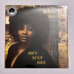 Susan Phillips Soft Sexy Soul 2017 Reissue, RSD Limited Edition, LP - Bild 1 von 2