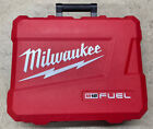 HARD PLASTIC CARRY CASE ONLY FOR MILWAUKEE TOOL M18 DRILL/DRIVER 2803-22