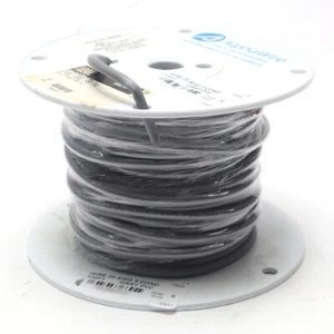 Alpha Wire 1896L, 20/3 LSZH Wire, Gray, 100 Feet - Picture 1 of 4