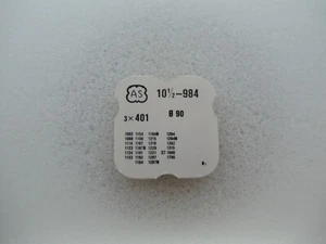 Aufzugwelle für AS 984, 1088, 1114, 1215, 1315, 1786, winding stem Nr. 401, Ø 90 - Picture 1 of 2