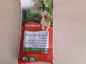 bob martin poop scoop bags