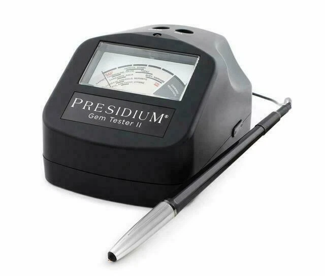 Presidium PGT II Gem Tester II - Black