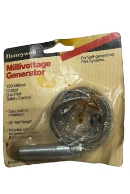 Honeywell CQ200A1004 Millivoltage Generator 750 Millivolt Output *Free Shipping - Image 1 of 4