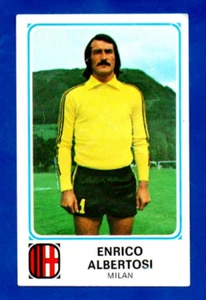 FIGURINA CALCIATORI PANINI 1978/79 N.183 ALBERTOSI REC/REMOVED - Picture 1 of 1