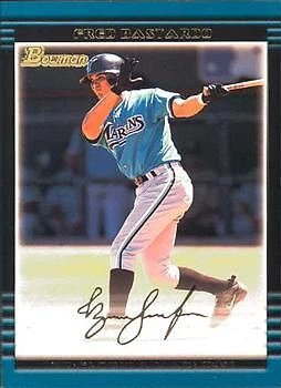 Fred Bastardo 2002 Bowman #175 Rookie - K1611 - Image 1 of 2