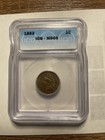 1863 Icg ms 66 rare Indian cent Check My Other Auctions Please