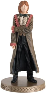 Figura Eaglemoss Harry Potter Mundo Mágico Ron Weasley Yule Ball nueva en caja - Imagen 1 de 3