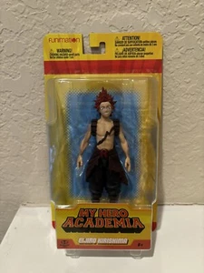 McFarlane My Hero Academia Wave 3 Eijiro Kirishima 5in Figure Funimation New - Picture 1 of 2