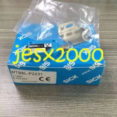 1PC NEW WTB8L-P2231 Sensor #YX - Image 1 of 4