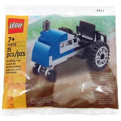 LEGO Creator Explorer Tractor Polybag Set 11975 - Image 1 of 2