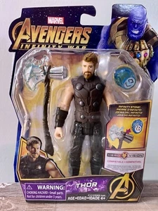 Figura de acción Thor Marvel Avengers Infinity War 6 pulgadas Hasbro - Imagen 1 de 3