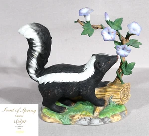 Lenox 1994 Scent of Spring Skunk 5" groß - Bild 1 von 10
