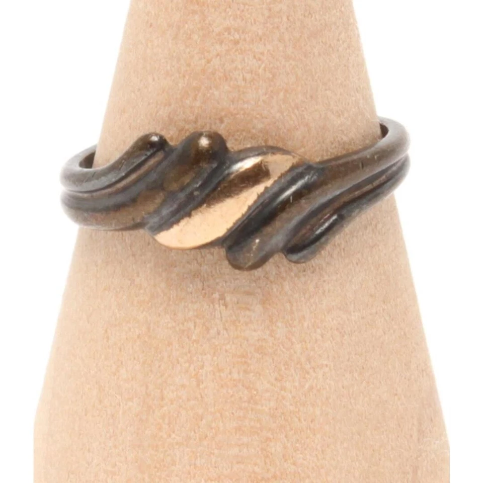 Anillo Odo K10 SV Damas Talla 8 Detalles Daños Por Todas partes Finos Arañazos Opacos 3ca2d Foto 1 de 4