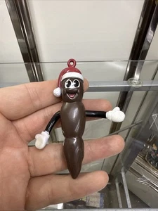 South Park Mr Hankey Christmas Poop Ornament Figur Gummi biegsam 3" selten - Bild 1 von 5