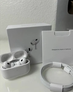 Airpods pro 2nd generation - Zdjęcie 1 z 3