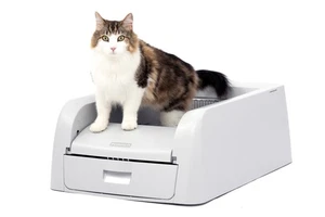 PetSafe Scoop Free Clumping Self-Cleaning Litter Box - Picture 1 of 1