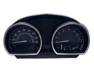 Cuadro de instrumentos velocímetro BMW Z4 2008 FABRICANTE DE EQUIPOS ORIGINALES 71 K 3,0 L 9168180 2006-2008 Foto 1 de 4