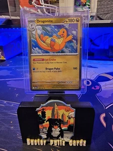 Dragonite 149/165 Cosmos Holo - Sam's Club Exclusive Promo - Pokémon TCG: 151 NM - Picture 1 of 6
