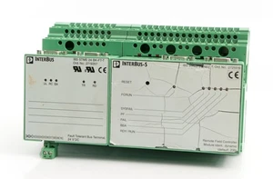 Phoenix Contact InterBus-S IBS STME 24 RFC-T Steuerung - Bild 1 von 2