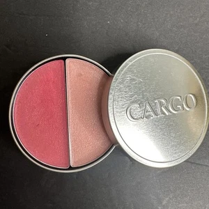 Brillo Labial Cargo Cosmetics Duo LA LA LAND 2 Colores Nuevo Sin Caja - Imagen 1 de 8