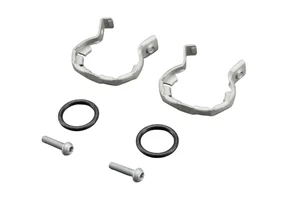 Audi VW Seat Skoda Hose Heater Tube Kit 4M0898037B VAG OEM New Genuine - Foto 1 di 1