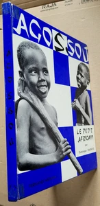 Agossou Le Petit Africain Dominique DARBOIS éd Fernand Nathan 1955 - Imagen 1 de 7