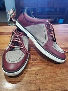 Jimmy Choo Sneaker Herren 42 Wildleder Schnürschuhe - Bild 1 von 16