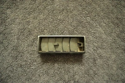 1978 - 1981 Toyota Celica OEM Center Dash A/C Heater Vent - Image 1 of 4