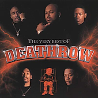 Very Best of Death Ro The Very Best Of Death Row  Clean Versio (CD) (US IMPORT) - Image 1 of 2