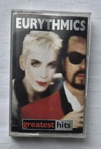 Eurythmics - Greatest Hits Cassette Tape Tested Excellent Condition - Picture 1 of 5