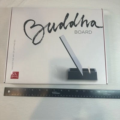 Buddha Board Original Water Painting Board Zen Mindfulness Creativity Art New - Image 1 of 4