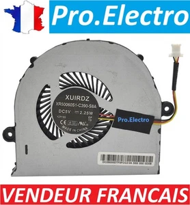 Ventilateur Fan Acer DC28000F6S0 FFNC 23.MXRN2.001 MF60120V1-C690-G99 DC28000ERF - Photo 1/6