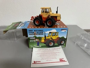 ERTL Sondermodell Case 2470 Farmshow 2007 1:32 Rar Selten in OVP mit Zertifikat - Bild 1 von 6