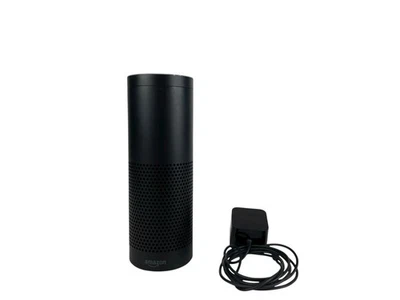 Amazon's Echo Plus 1st Generation Smart Speaker Alexa Bluetooth - Image 1 of 4