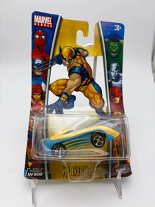 Majorette Marvel Wolverine X-Men Diecast Car 2006 MGA Entertainment - Picture 1 of 5