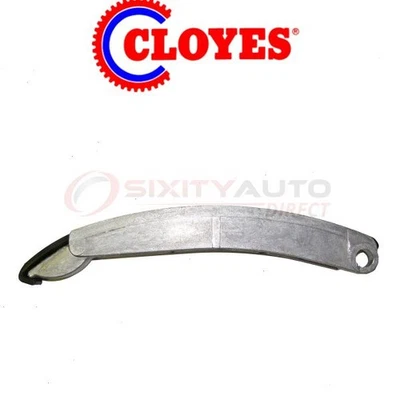 Cloyes Right Timing Chain Tensioner Guide for 2007-2008 Isuzu i-370 - Engine sm Foto 1 de 4