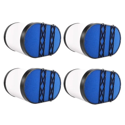 Filtro de aire de alta resistencia para Kenworth T800B T800W CAT C15 AF27688 WIX49456 Foto 1 de 4