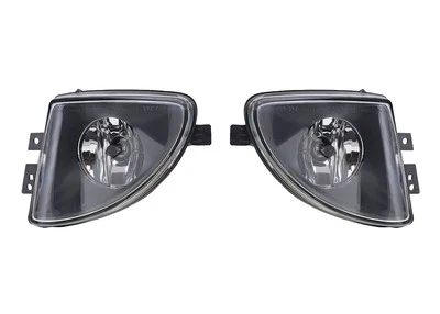 NEW OEM VALEO PAIR OF FOG LIGHTS FOR BMW 528I XDRIVE 528I 2010-2013 63177216887 — 第 1/4 张图片